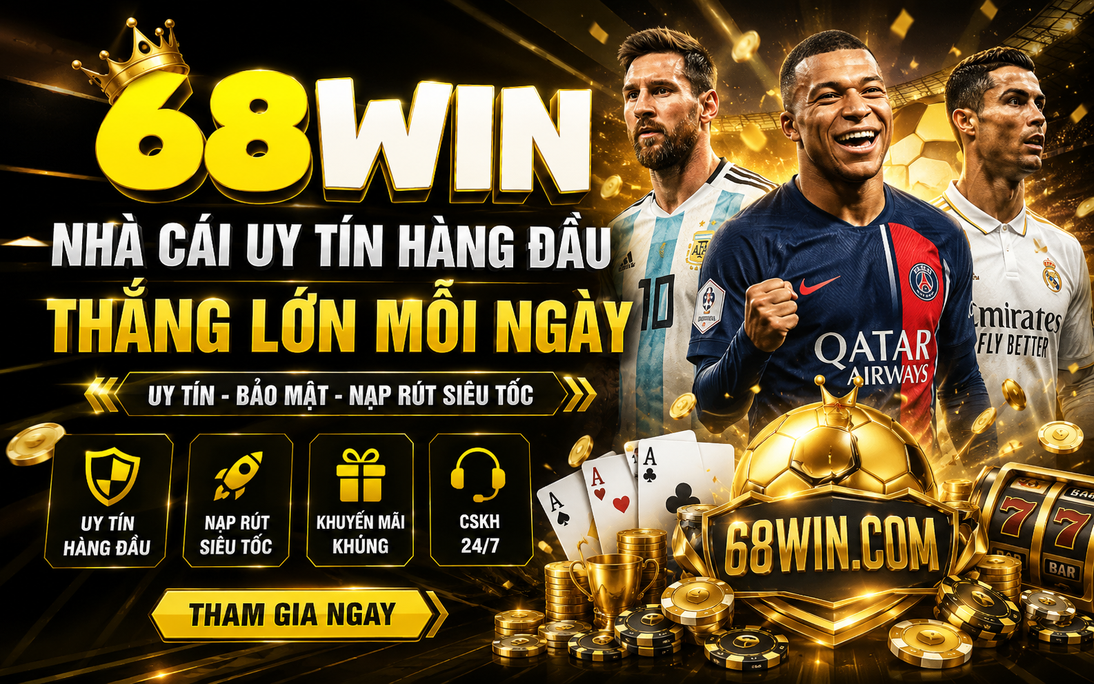 68win